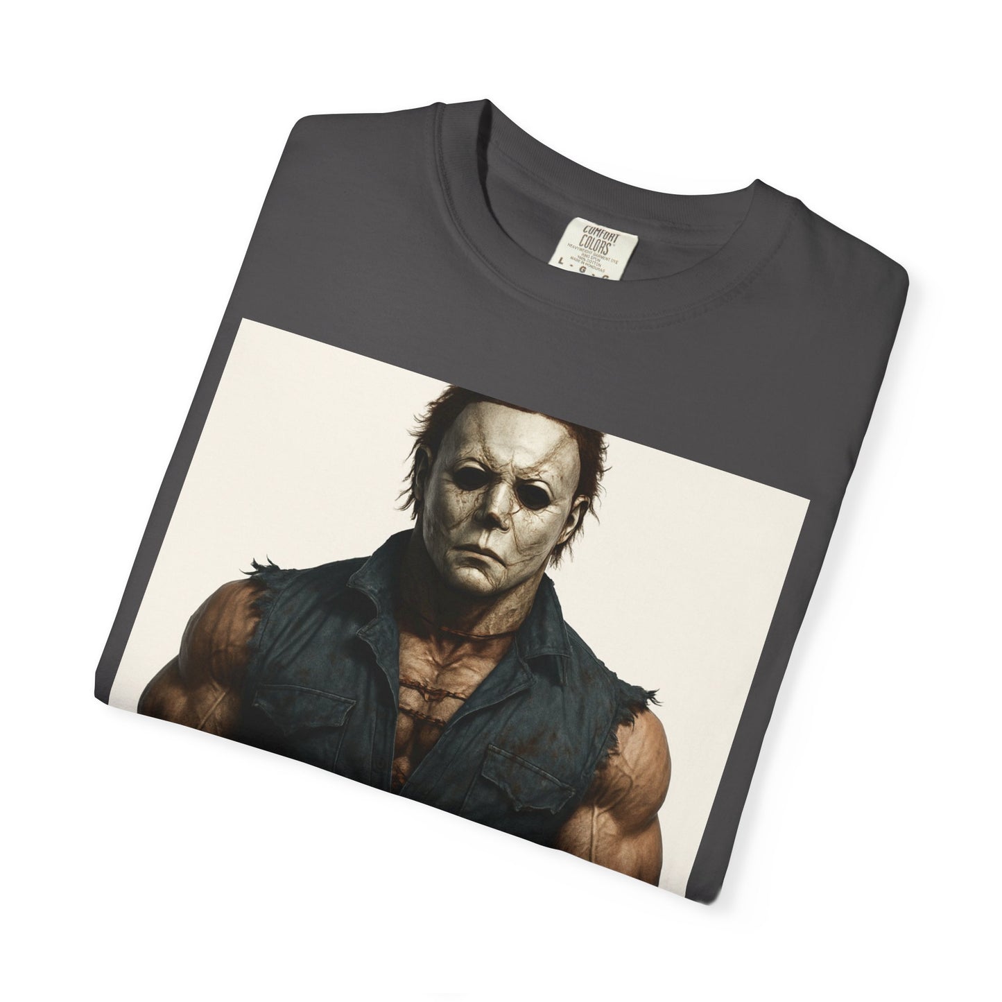 MAD Flexorcist “Flex or Die” Tee  Perfect for Halloween at the gym