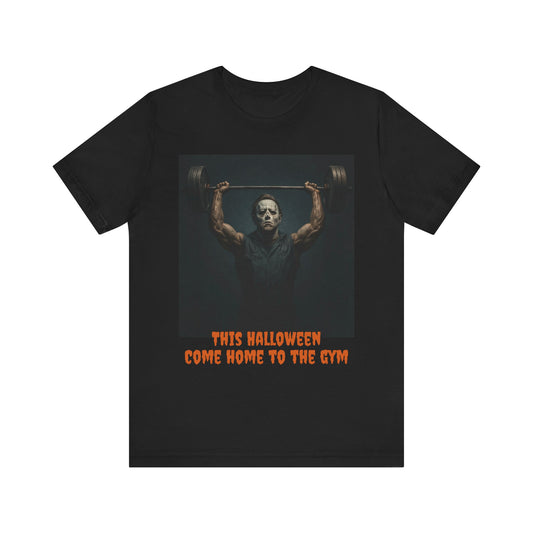 The MAD Flexorcist “Come Home to the Gym” Tee
