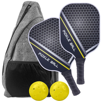 Carbon Fiber Pickleball Kit