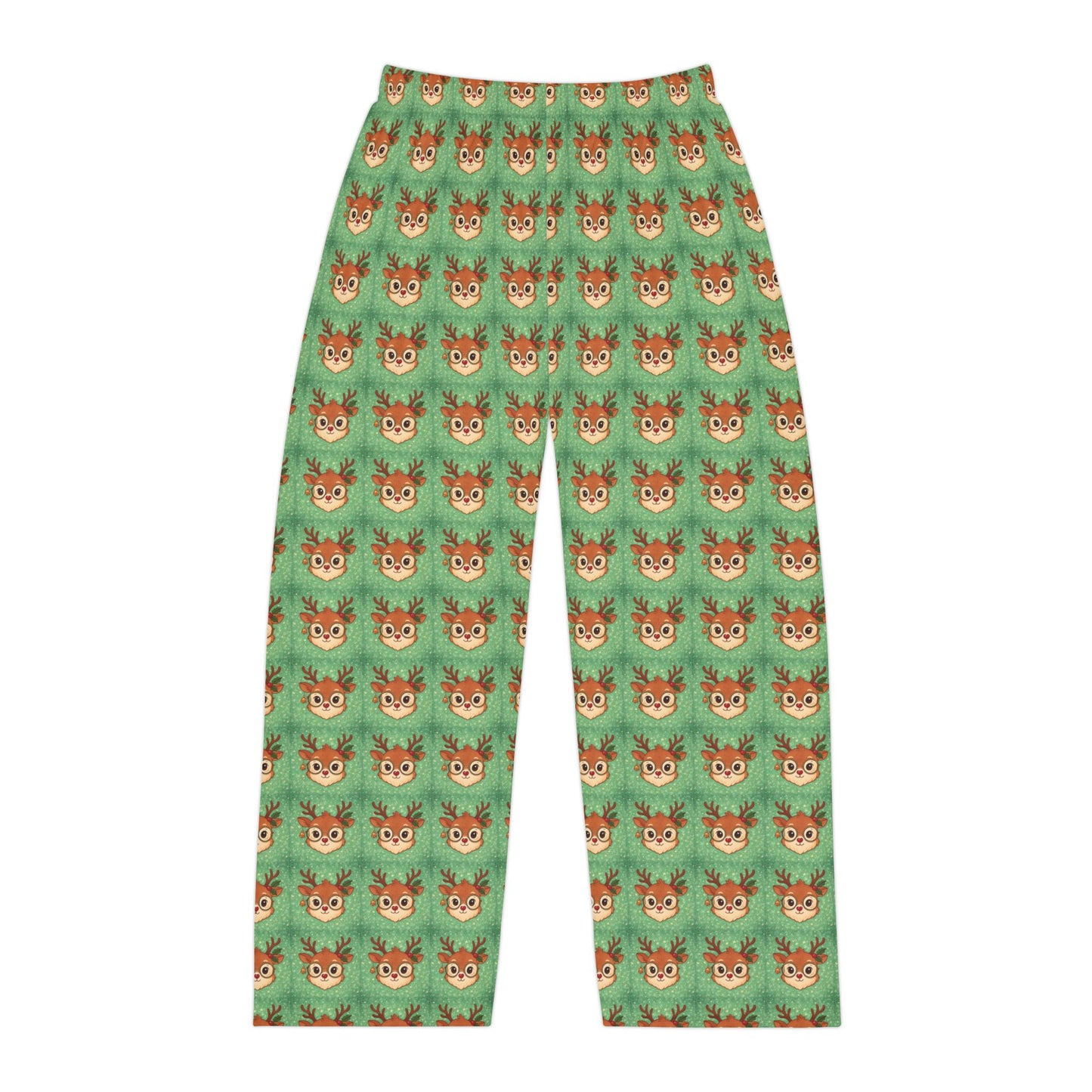 Men's 🦌 Christmas Cozy Reindeer Pajama Pants — 2025 Edition