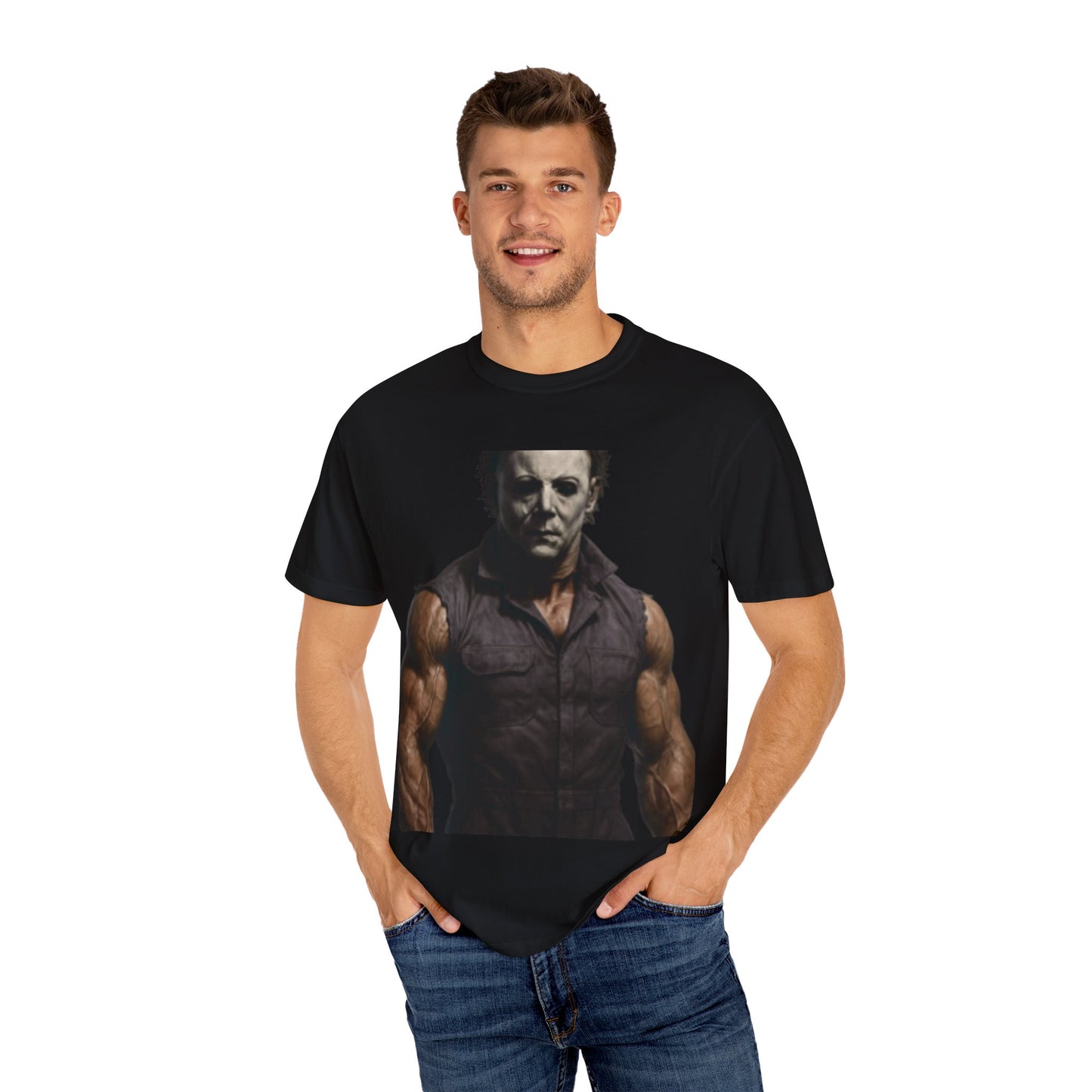 The MAD Flexorcist “The Shape of Strength” Tee