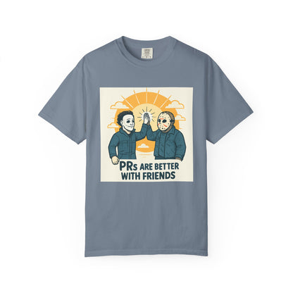 The MAD Flexorcist “PRs Are Better With Friends” Tee