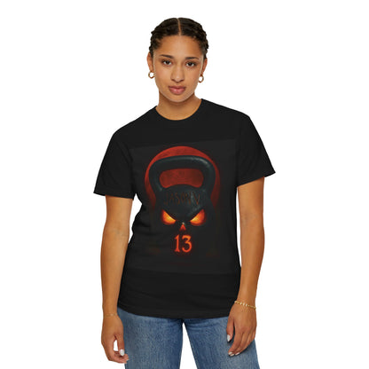 The MAD Flexorcist “Jason V: The Kettlebell Killer” Tee
