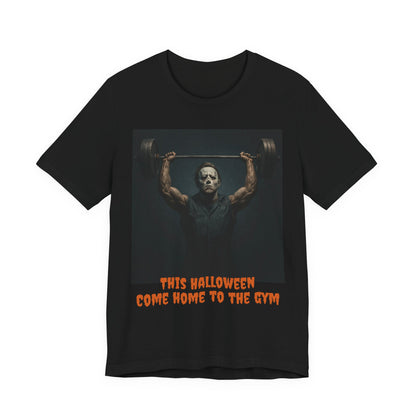 The MAD Flexorcist “Come Home to the Gym” Tee