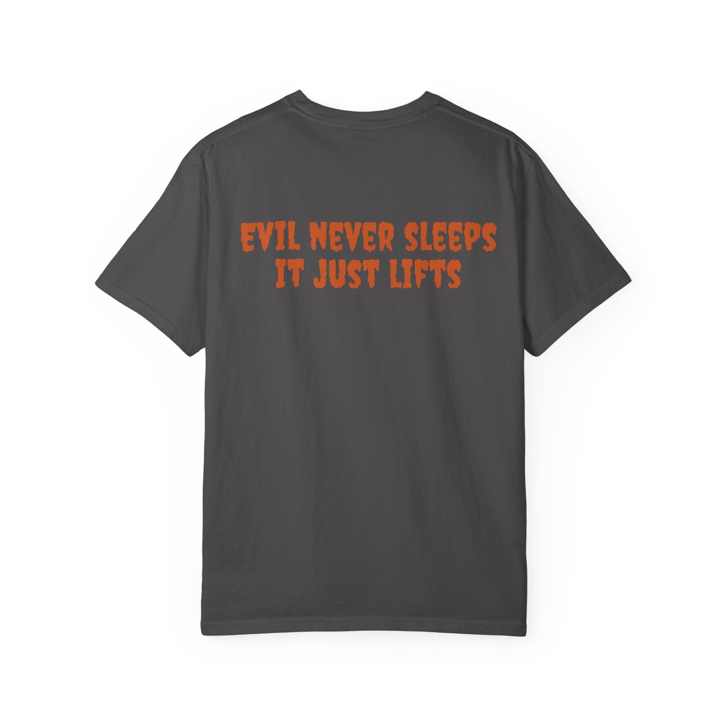 The MAD Flexorcist “The Shape of Strength” Tee