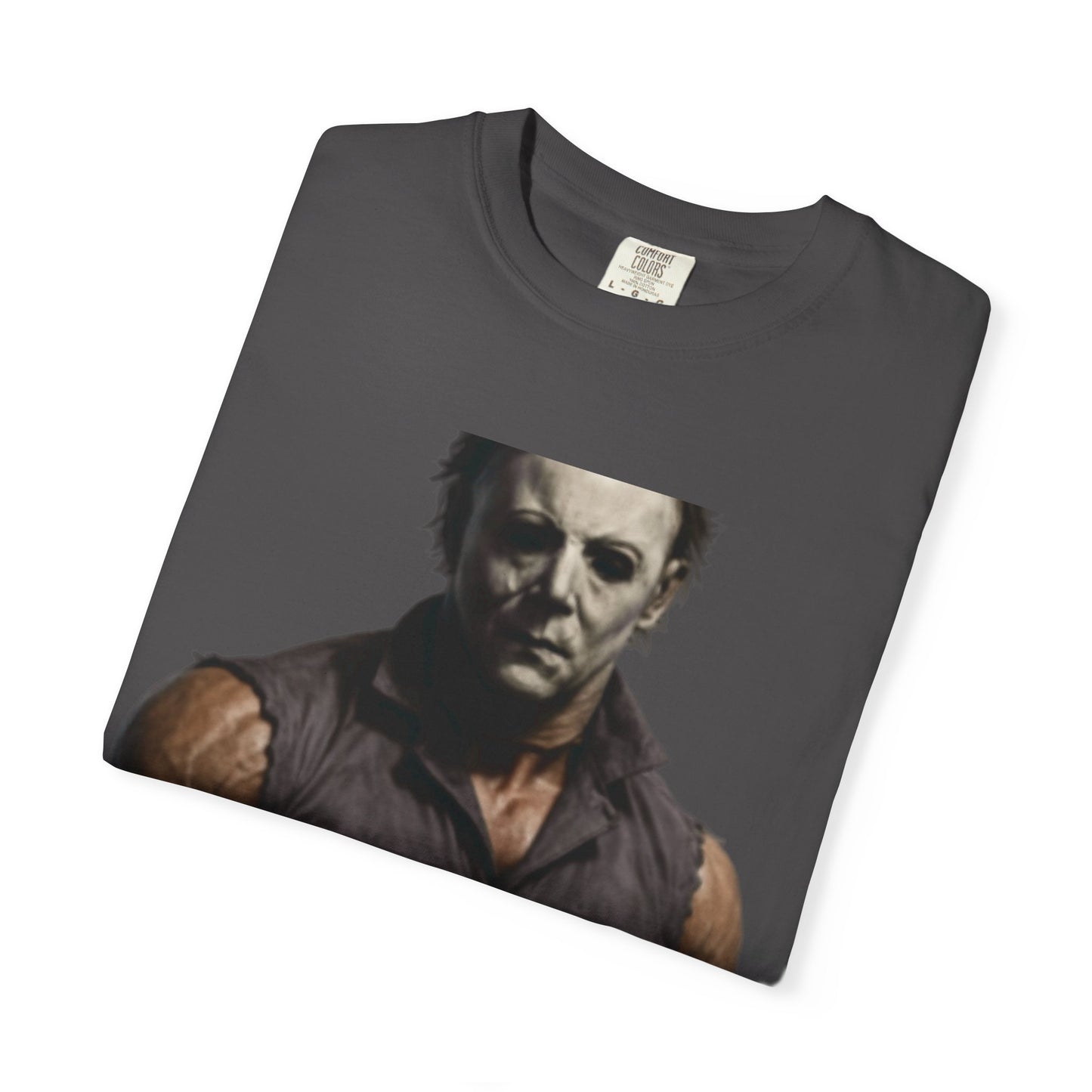 The MAD Flexorcist “The Shape of Strength” Tee