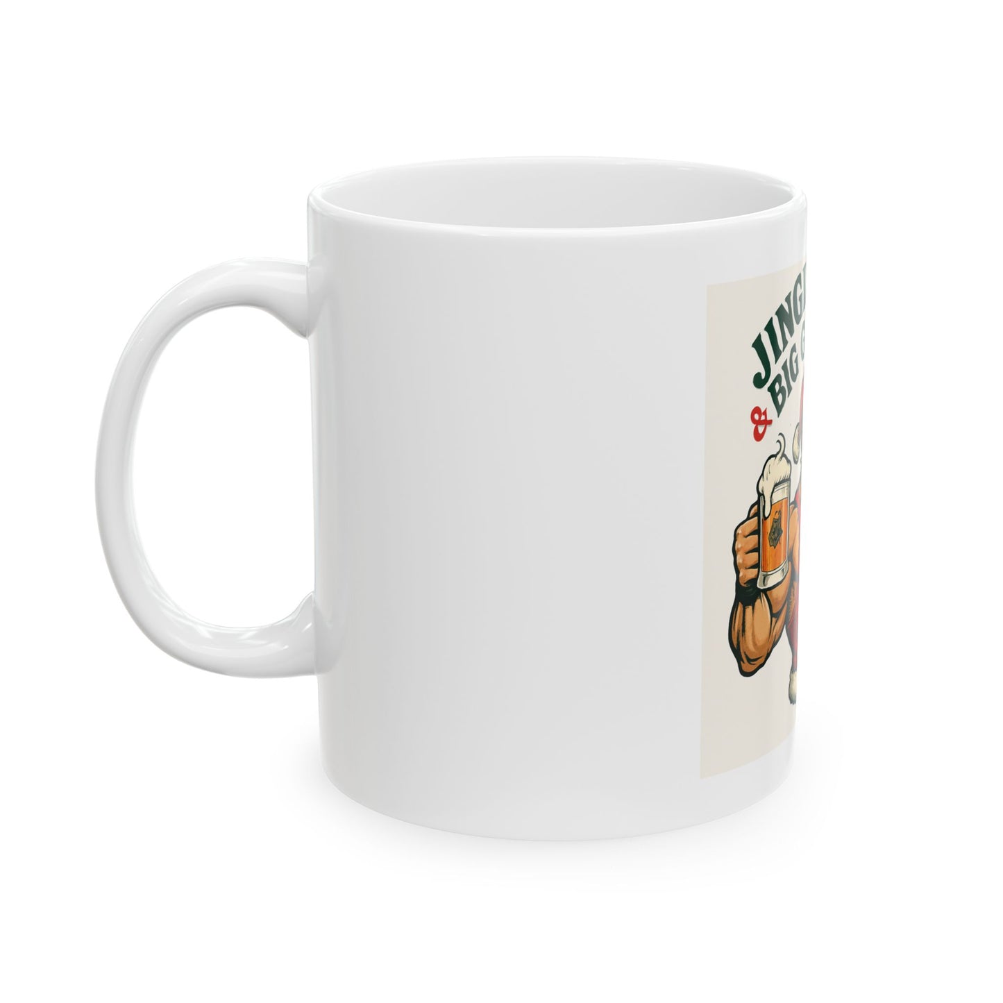 Ceramic Mug, (11oz, 15oz)