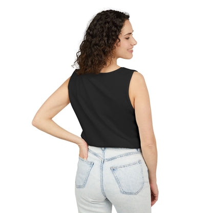 BeachBones Summer -Unisex Garment-Dyed Tank Top