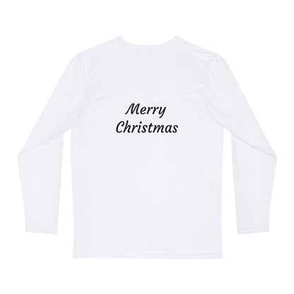 Matching Christmas Crew Long Sleeve Shirt — 'Clause' Reindeer Holiday Tee
