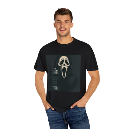 The MAD Flexorcist “Scream and Curl” Tee