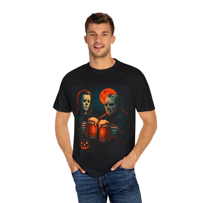 🩸 MAD Flexorcist: Post-Pump Cheers Tee.