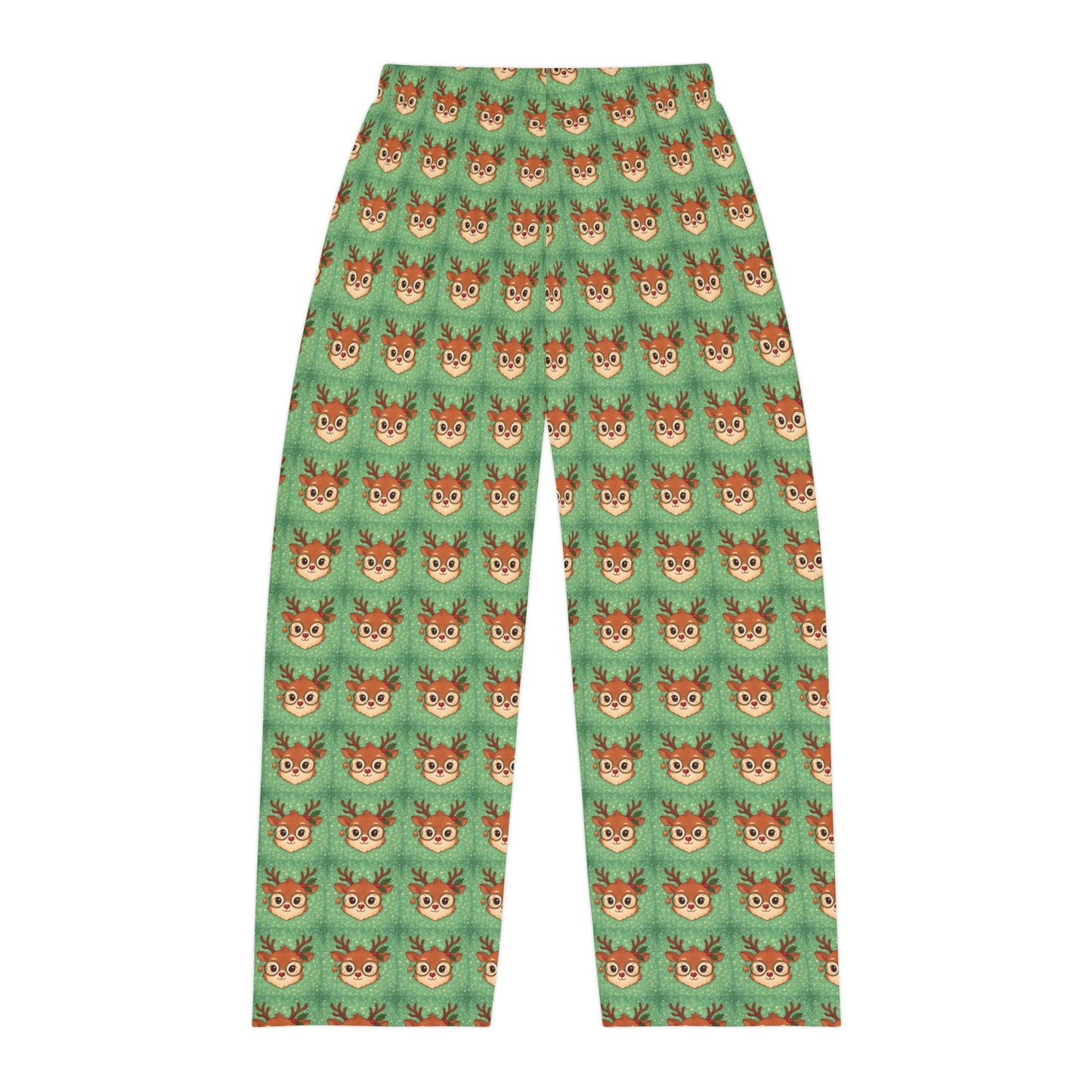 Men's 🦌 Christmas Cozy Reindeer Pajama Pants — 2025 Edition