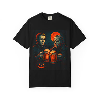 🩸 MAD Flexorcist: Post-Pump Cheers Tee.
