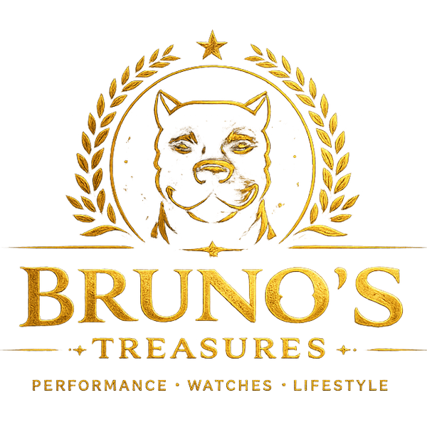 Bruno's Thrifty Treasures 