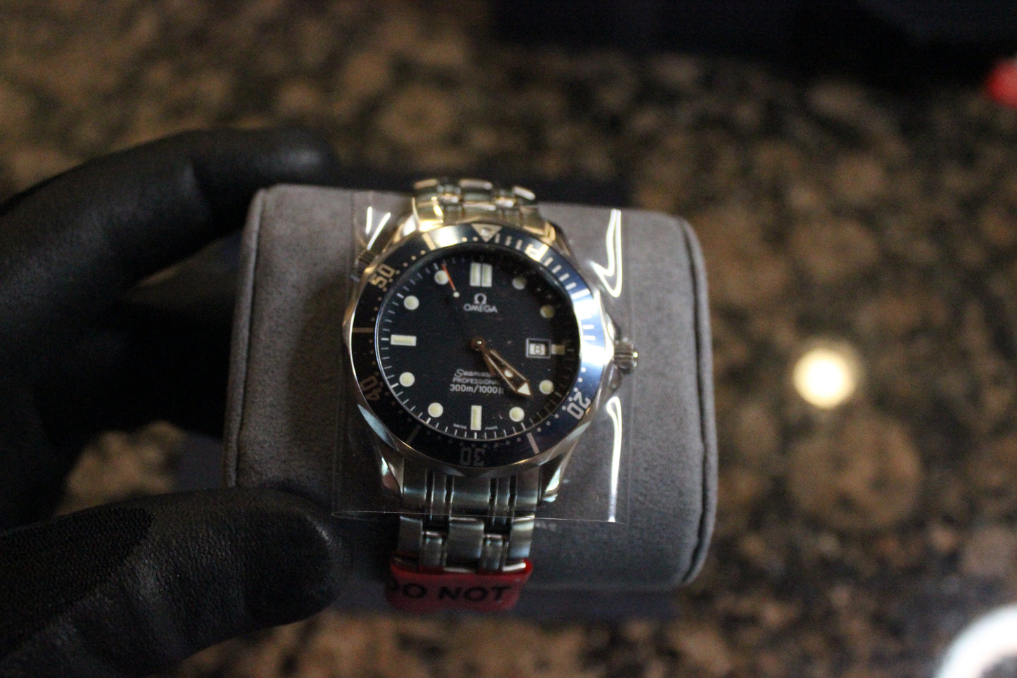 Omega Seamaster Professional 300M "GoldenEye" – Ref. 2541.80