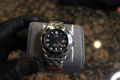 Omega Seamaster Professional 300M "GoldenEye" – Ref. 2541.80