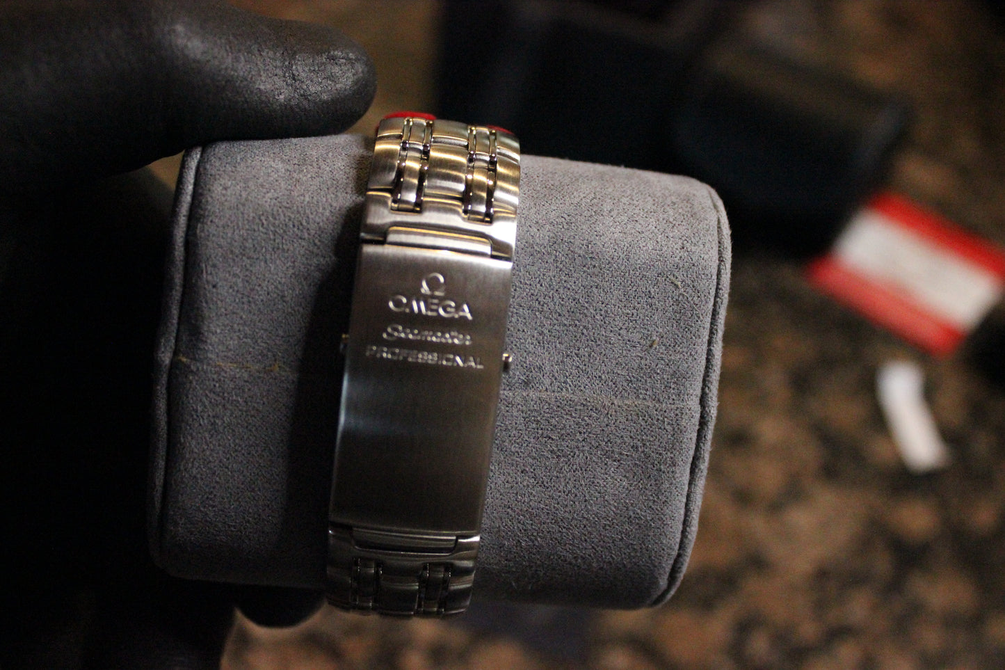 Omega Seamaster Professional 300M "GoldenEye" – Ref. 2541.80