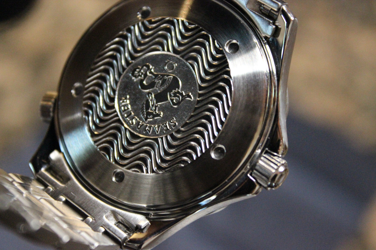 Omega Seamaster Professional 300M "GoldenEye" – Ref. 2541.80