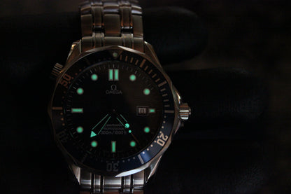 Omega Seamaster Professional 300M "GoldenEye" – Ref. 2541.80