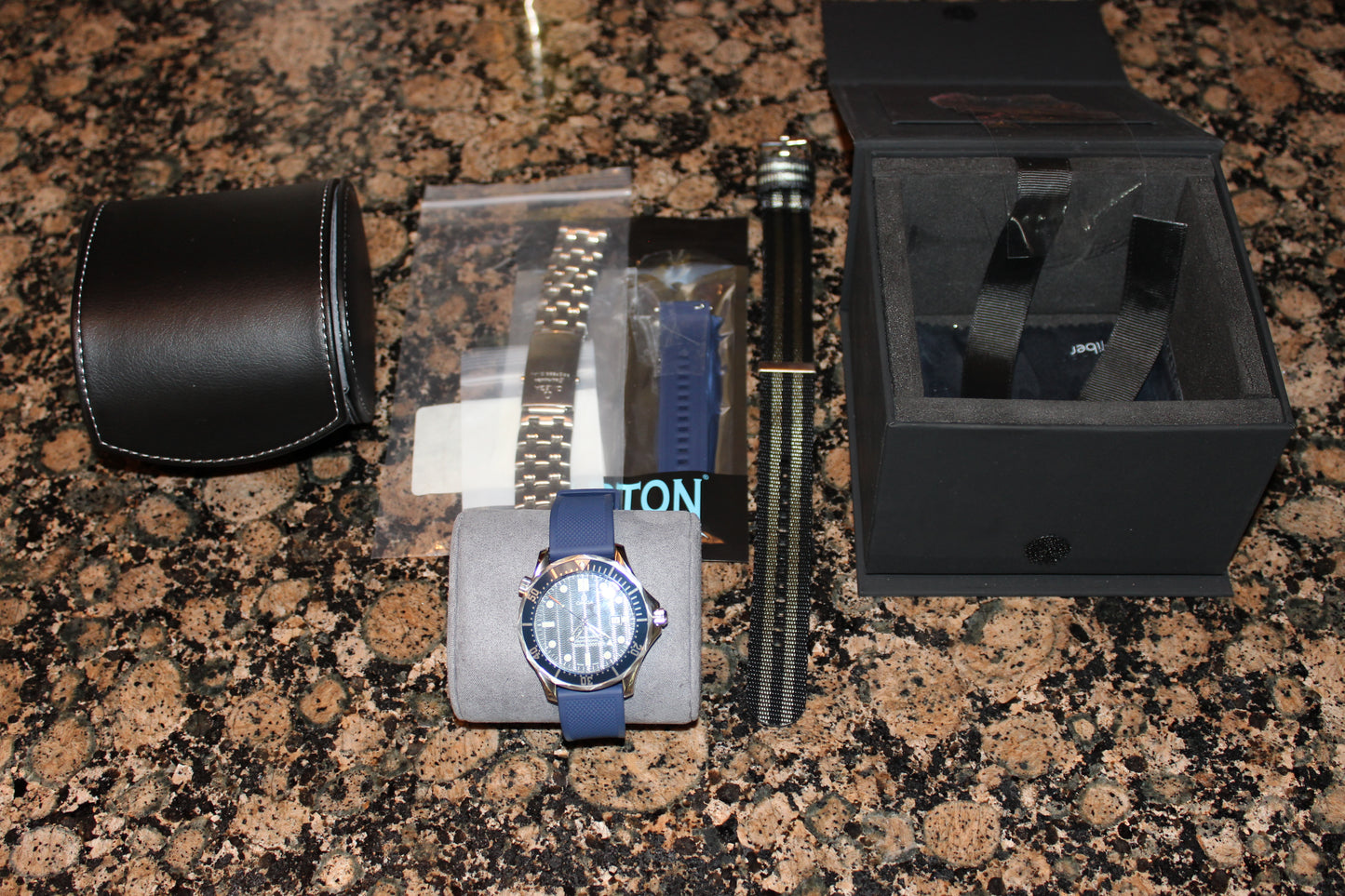 Omega Seamaster Professional 300M "GoldenEye" – Ref. 2541.80
