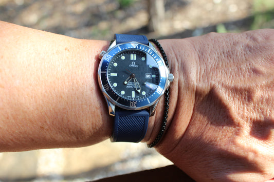 Omega Seamaster Professional 300M "GoldenEye" – Ref. 2541.80