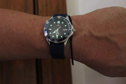 Omega Seamaster Professional 300M "GoldenEye" – Ref. 2541.80