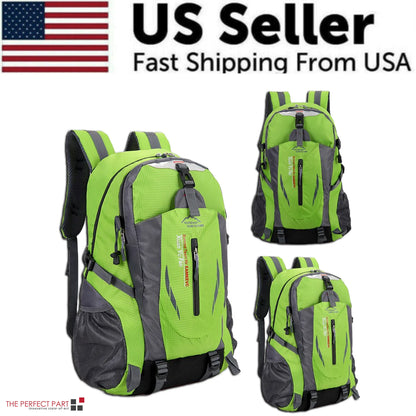 40L  Backpack School Book Bag USA