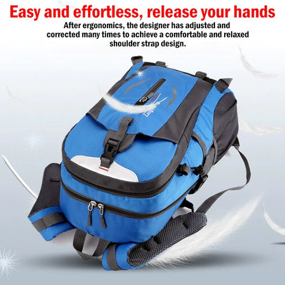 40L  Backpack School Book Bag USA