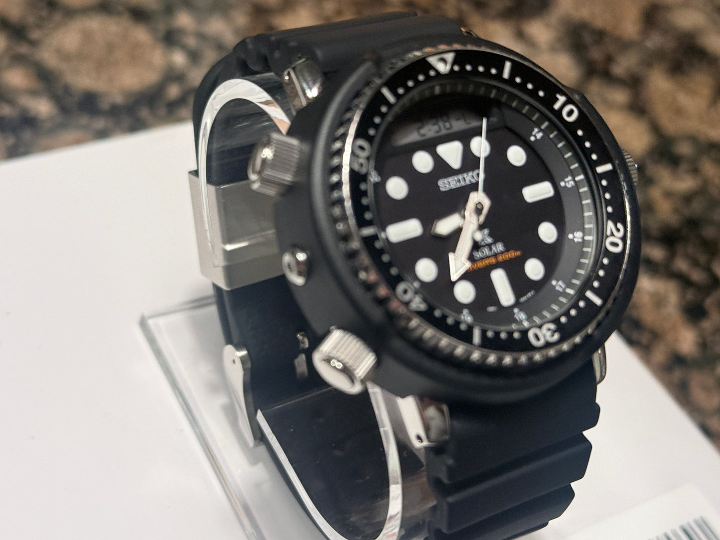 Seiko Prospex "Arnie" SNJ025