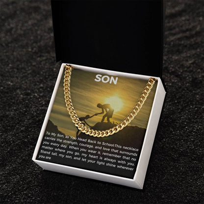 SON-Strength Link Chain