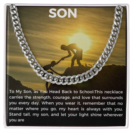 SON-Strength Link Chain