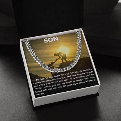 SON-Strength Link Chain