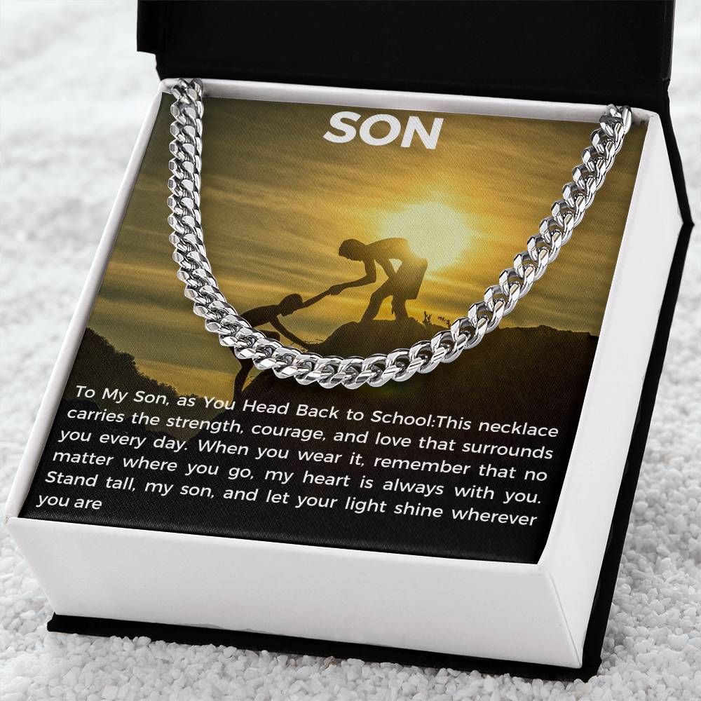 SON-Strength Link Chain