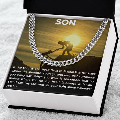 SON-Strength Link Chain
