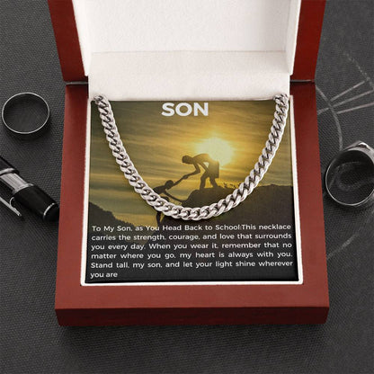 SON-Strength Link Chain