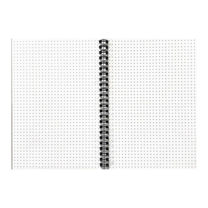 Blessed Plans Personal Spiral Notebook