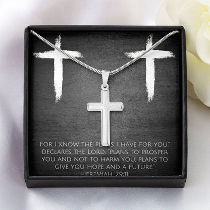 Divine Prosperity Cross