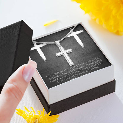 Divine Prosperity Cross