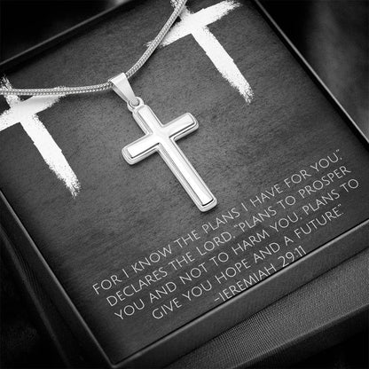 Divine Prosperity Cross