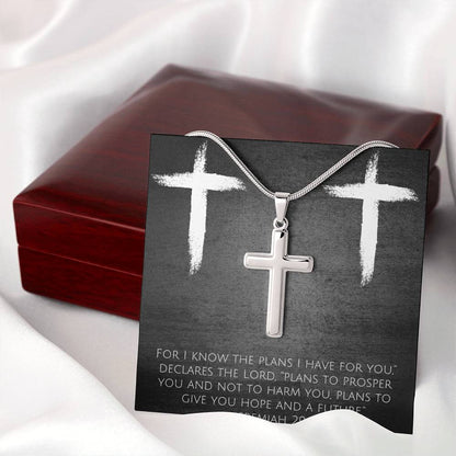 Divine Prosperity Cross