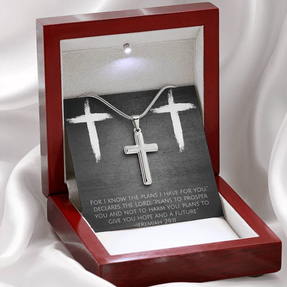 Divine Prosperity Cross