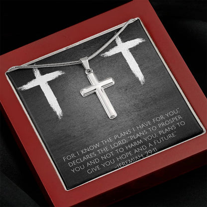 Divine Prosperity Cross