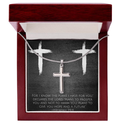 Divine Prosperity Cross