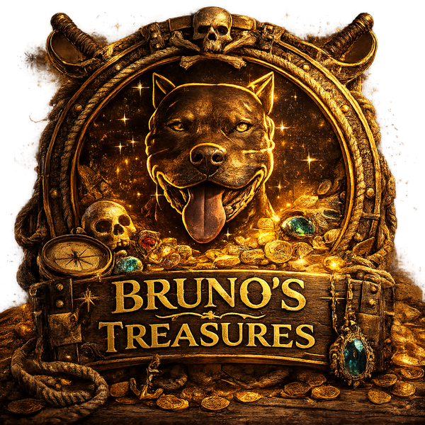 Bruno's Thrifty Treasures 