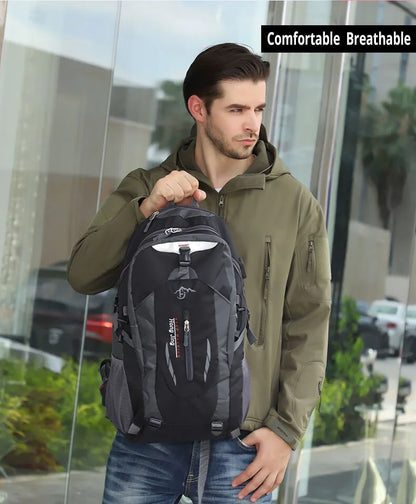 40L  Backpack School Book Bag USA