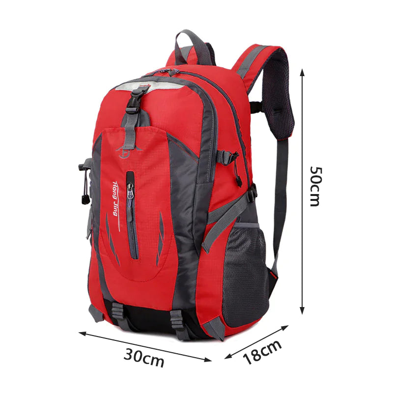 40L  Backpack School Book Bag USA