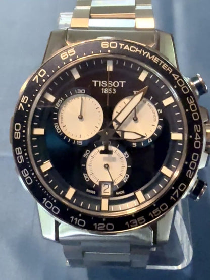 Tissot Supersport Chronograph