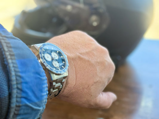 Tissot Supersport Chronograph