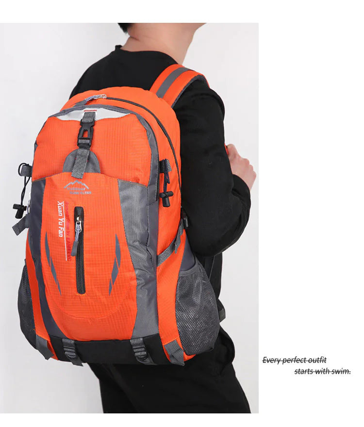 40L  Backpack School Book Bag USA